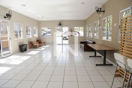 Apartamento à venda com 54m², 2 quartos e 1 vagaÁrea comum 