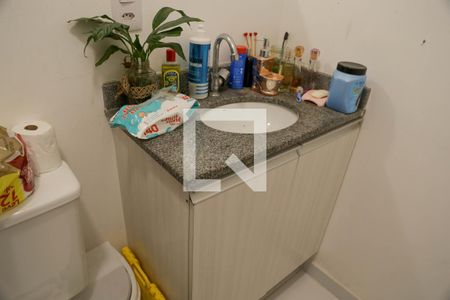 Apartamento à venda com 54m², 2 quartos e 1 vagaBanheiro 2