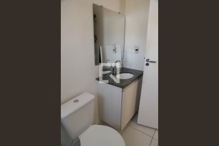 Apartamento à venda com 54m², 2 quartos e 1 vagaBanheiro 1