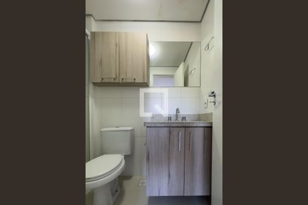 Apartamento à venda com 60m², 2 quartos e 1 vagaBanheiro da Suíte