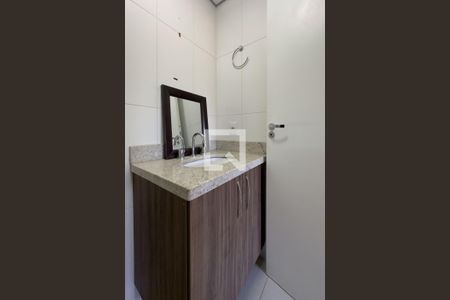 Apartamento à venda com 60m², 2 quartos e 1 vagaBanheiro Social