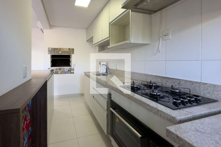 Apartamento à venda com 60m², 2 quartos e 1 vagaCozinha e Área de Serviço