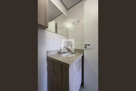 Apartamento à venda com 60m², 2 quartos e 1 vagaBanheiro da Suíte