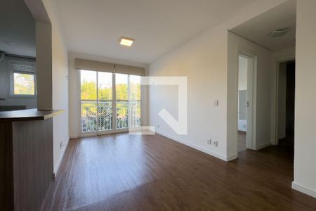 Sala de apartamento à venda com 2 quartos, 60m² em Vila Nova, Porto Alegre