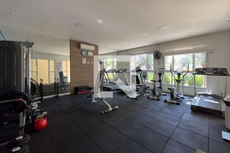 Apartamento à venda com 60m², 2 quartos e 1 vagaÁrea comum