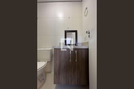 Apartamento à venda com 60m², 2 quartos e 1 vagaBanheiro Social