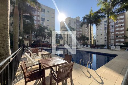 Apartamento à venda com 60m², 2 quartos e 1 vagaÁrea comum