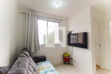 Sala de apartamento à venda com 2 quartos, 46m² em Cidade Líder, São Paulo