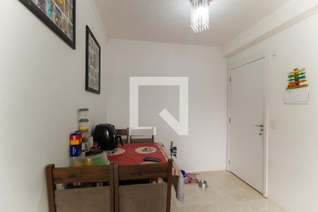 Sala de apartamento à venda com 2 quartos, 46m² em Cidade Líder, São Paulo