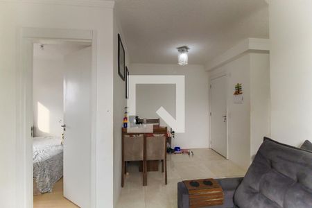 Sala de apartamento à venda com 2 quartos, 46m² em Cidade Líder, São Paulo