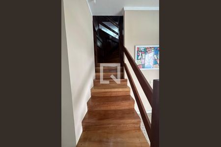 Hall de entrada de casa de condomínio à venda com 4 quartos, 350m² em Anil, Rio de Janeiro