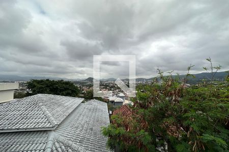 Casa de condomínio à venda com 350m², 4 quartos e 2 vagasVista do Terraço