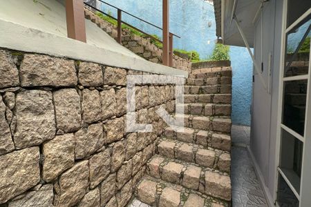 Casa de condomínio à venda com 350m², 4 quartos e 2 vagasacesso ao terraço