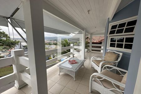 Casa de condomínio à venda com 350m², 4 quartos e 2 vagasVaranda da Sala