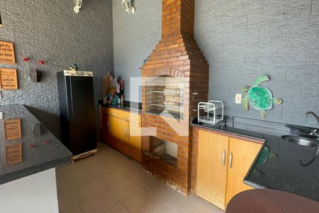 Casa de condomínio à venda com 350m², 4 quartos e 2 vagasChurrasqueira