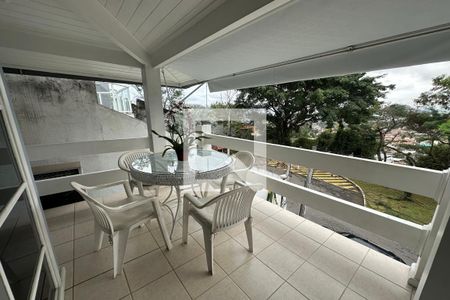 Casa de condomínio à venda com 350m², 4 quartos e 2 vagasVaranda da Sala