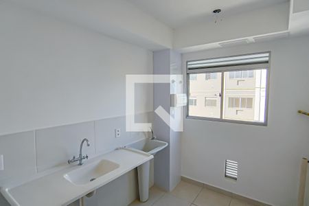 Apartamento para alugar com 50m², 2 quartos e 1 vagacozinha e area de serviço