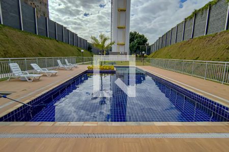 Apartamento para alugar com 50m², 2 quartos e 1 vagaarea comum