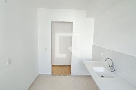 Apartamento para alugar com 50m², 2 quartos e 1 vagacozinha e area de serviço