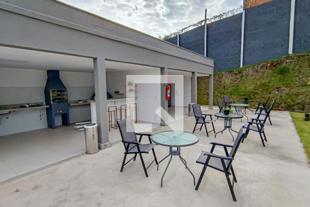 Apartamento para alugar com 50m², 2 quartos e 1 vagaarea comum