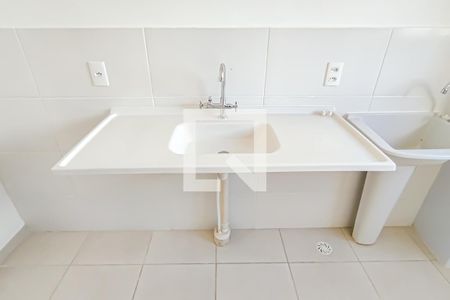 Apartamento para alugar com 50m², 2 quartos e 1 vagacozinha e area de serviço