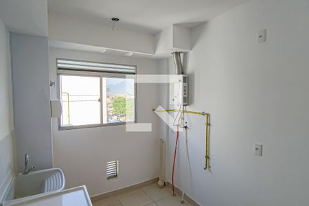 Apartamento para alugar com 50m², 2 quartos e 1 vagacozinha e area de serviço