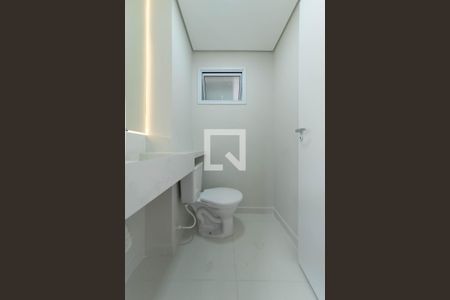 Lavabo de apartamento para alugar com 3 quartos, 150m² em Vila Bocaina, Mauá