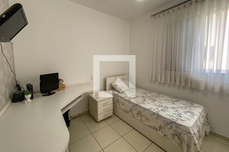 Quarto 1 de apartamento à venda com 3 quartos, 93m² em Monsenhor Messias, Belo Horizonte