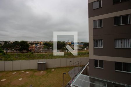 Vista de apartamento para alugar com 2 quartos, 34m² em Guaianazes, São Paulo