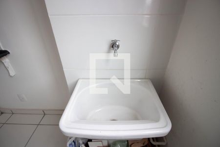 Área de Serviço de apartamento para alugar com 2 quartos, 34m² em Guaianazes, São Paulo