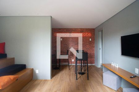 Área comum de apartamento para alugar com 2 quartos, 34m² em Guaianazes, São Paulo