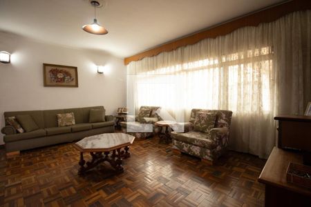 Sala de casa à venda com 4 quartos, 300m² em Vila Mariana, São Paulo