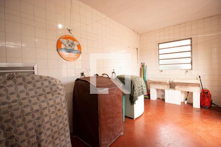 Casa à venda com 300m², 4 quartos e 4 vagasÁrea de Serviço