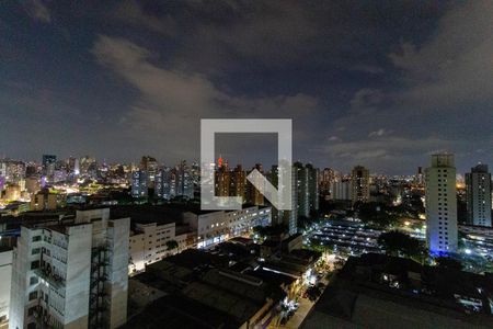 Vista - Sala de apartamento à venda com 1 quarto, 26m² em Brás, São Paulo