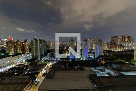 Vista - Quarto de apartamento à venda com 1 quarto, 26m² em Brás, São Paulo