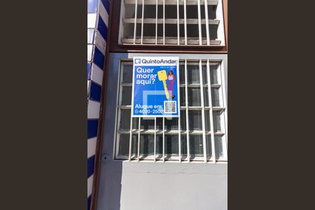 Apartamento para alugar com 60m², 1 quarto e sem vagaPlaca de Anuncio