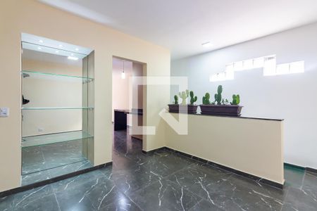 Sala de apartamento para alugar com 1 quarto, 60m² em Centro, Osasco