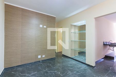 Sala de apartamento para alugar com 1 quarto, 60m² em Centro, Osasco