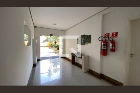 Apartamento para alugar com 59m², 2 quartos e 1 vagaHall de entrada