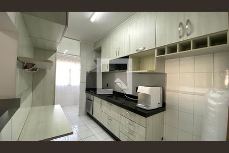 Apartamento para alugar com 59m², 2 quartos e 1 vagaCozinha