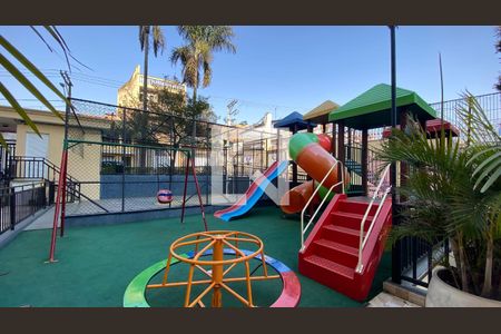 Apartamento para alugar com 59m², 2 quartos e 1 vagaÁrea comum - Playground