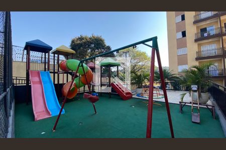 Apartamento para alugar com 59m², 2 quartos e 1 vagaÁrea comum - Playground