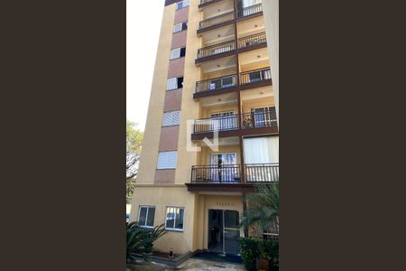 Apartamento para alugar com 59m², 2 quartos e 1 vagaFachada