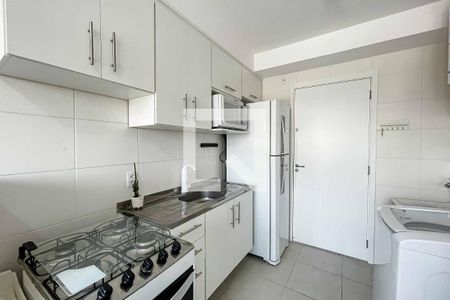Apartamento à venda com 31m², 1 quarto e sem vaga Apartamento à venda com 31m², 1 quarto e sem vagaCozinha