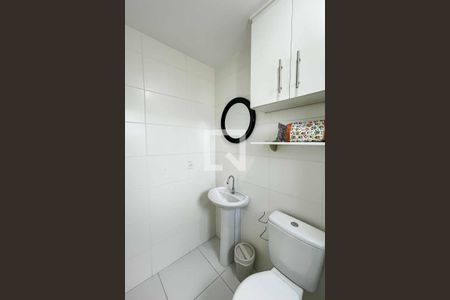 Apartamento à venda com 31m², 1 quarto e sem vaga Apartamento à venda com 31m², 1 quarto e sem vagaBanheiro