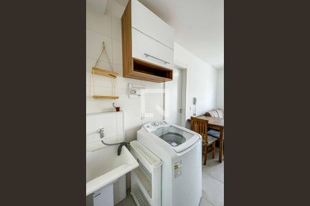 Apartamento à venda com 31m², 1 quarto e sem vaga Apartamento à venda com 31m², 1 quarto e sem vagaÁrea de Serviço