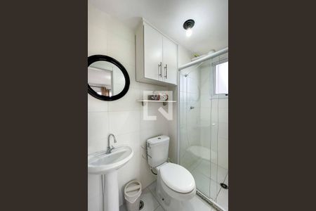 Apartamento à venda com 31m², 1 quarto e sem vaga Apartamento à venda com 31m², 1 quarto e sem vagaBanheiro