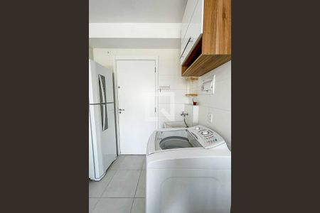 Apartamento à venda com 31m², 1 quarto e sem vaga Apartamento à venda com 31m², 1 quarto e sem vagaÁrea de Serviço