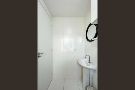 Apartamento à venda com 31m², 1 quarto e sem vaga Apartamento à venda com 31m², 1 quarto e sem vagaBanheiro