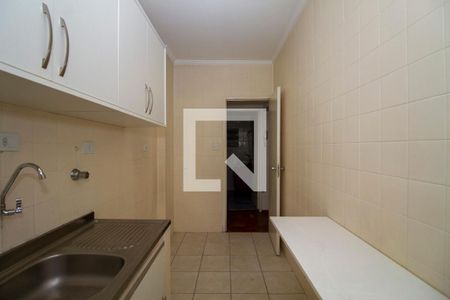 Apartamento à venda com 46m², 1 quarto e sem vagaCozinha